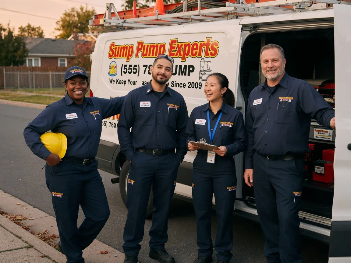 Sump Pump Repair company in O Neals, CA