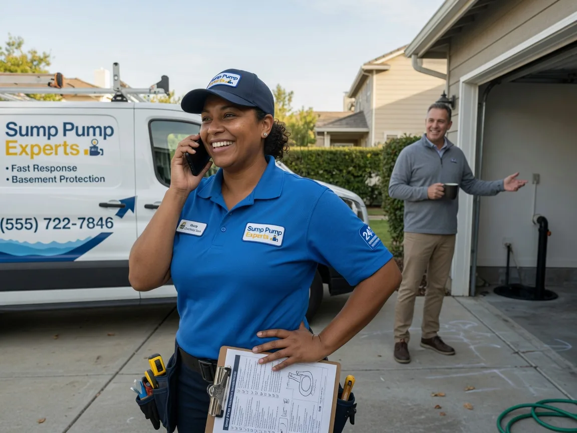 Sump Pump Repair O Neals, CA FAQs